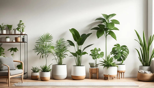 The Ultimate Guide to Indoor Plants