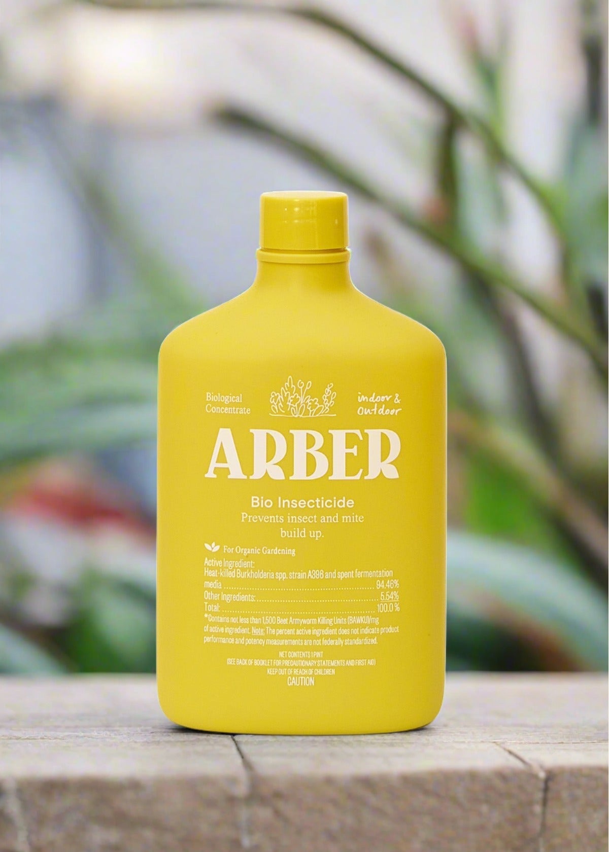 Arber Bio Insecticide  Plant Boxx   
